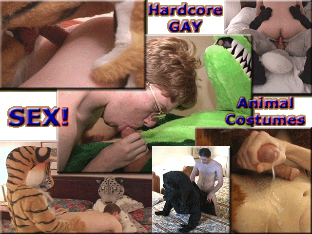 Fursuit Sex Video.